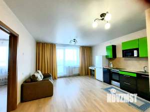 1-к квартира, на длительный срок, 43м2, 10/10 этаж