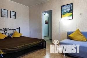 2-к квартира, посуточно, 50м2, 2/5 этаж