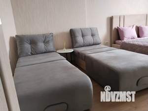 2-к квартира, посуточно, 40м2, 6/25 этаж