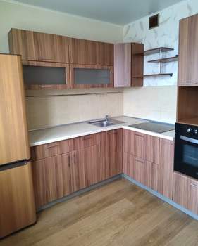 1-к квартира, на длительный срок, 36м2, 17/22 этаж
