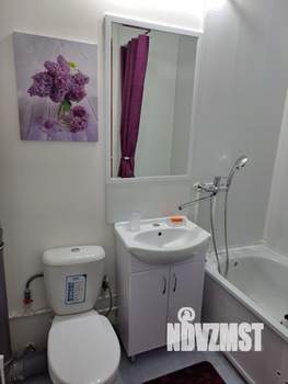 Студия квартира, на длительный срок, 26м2, 5/10 этаж