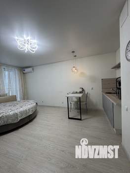 Студия квартира, на длительный срок, 33м2, 6/11 этаж