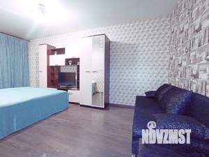 1-к квартира, посуточно, 40м2, 3/10 этаж