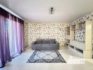 Студия квартира, на длительный срок, 50м2, 6/10 этаж