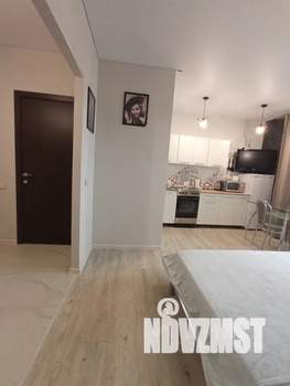 1-к квартира, посуточно, 25м2, 5/17 этаж