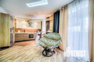 1-к квартира, посуточно, 60м2, 1/1 этаж