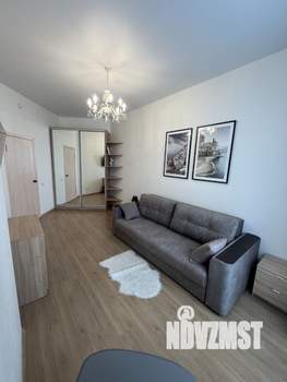 2-к квартира, на длительный срок, 42м2, 18/22 этаж