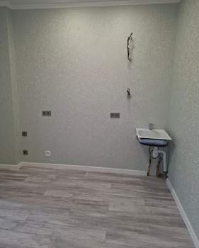 1-к квартира, на длительный срок, 40м2, 12/19 этаж