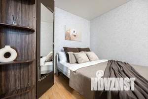 1-к квартира, посуточно, 31м2, 2/5 этаж