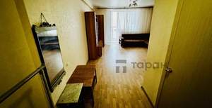 Студия квартира, на длительный срок, 33м2, 11/18 этаж