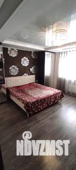 3-к квартира, посуточно, 105м2, 4/10 этаж