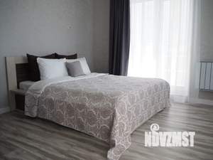 1-к квартира, посуточно, 43м2, 6/16 этаж