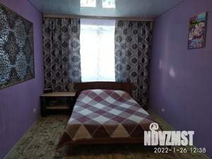 2-к квартира, посуточно, 47м2, 1/1 этаж