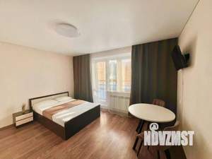 1-к квартира, посуточно, 30м2, 1/1 этаж