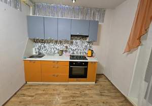 Студия квартира, на длительный срок, 26м2, 5/10 этаж