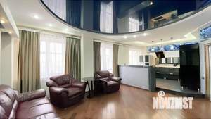 3-к квартира, посуточно, 84м2, 14/16 этаж
