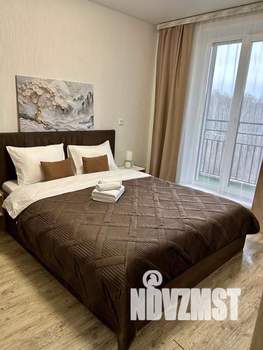 1-к квартира, посуточно, 27м2, 1/1 этаж