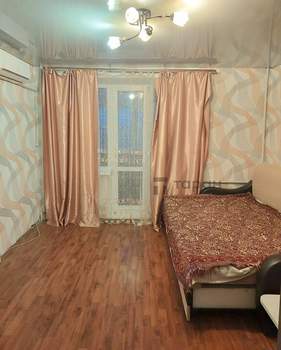 1-к квартира, на длительный срок, 32м2, 9/9 этаж