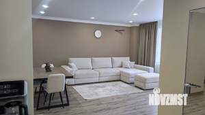 3-к квартира, на длительный срок, 103м2, 4/25 этаж