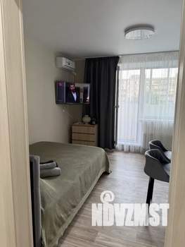 Студия квартира, посуточно, 23м2, 6/10 этаж