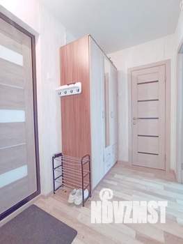 1-к квартира, посуточно, 23м2, 5/10 этаж