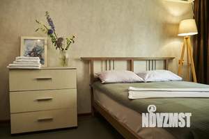 1-к квартира, посуточно, 36м2, 1/9 этаж