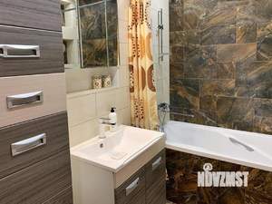 1-к квартира, посуточно, 50м2, 1/1 этаж