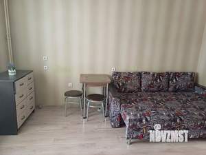 Студия квартира, на длительный срок, 24м2, 4/11 этаж