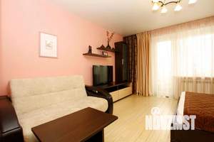 1-к квартира, посуточно, 45м2, 1/11 этаж