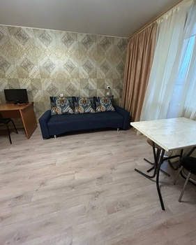 Студия квартира, на длительный срок, 26м2, 2/10 этаж