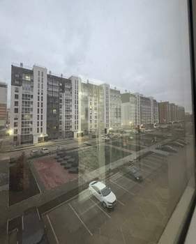 Студия квартира, на длительный срок, 24м2, 4/10 этаж