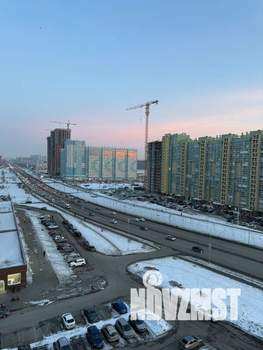 Студия квартира, посуточно, 28м2, 10/19 этаж