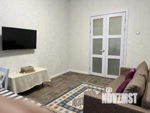2-к квартира, посуточно, 55м2, 1/1 этаж