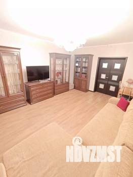 3-к квартира, посуточно, 85м2, 1/1 этаж