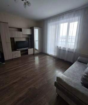 Студия квартира, на длительный срок, 24м2, 12/18 этаж