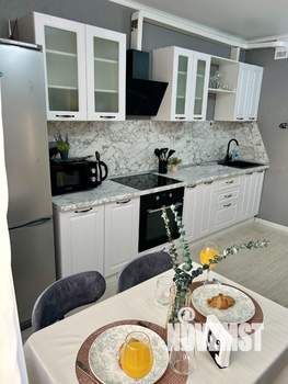 1-к квартира, посуточно, 42м2, 5/10 этаж