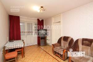 2-к квартира, на длительный срок, 46м2, 3/5 этаж