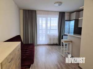 Студия квартира, на длительный срок, 24м2, 5/10 этаж