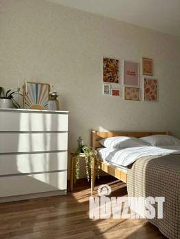 1-к квартира, посуточно, 20м2, 1/1 этаж