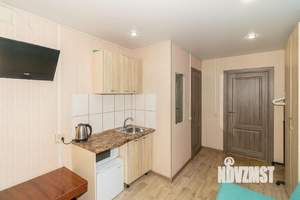 1-к квартира, посуточно, 15м2, 1/1 этаж