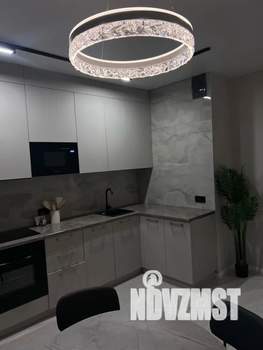 1-к квартира, посуточно, 51м2, 16/16 этаж