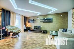 2-к квартира, посуточно, 109м2, 9/16 этаж