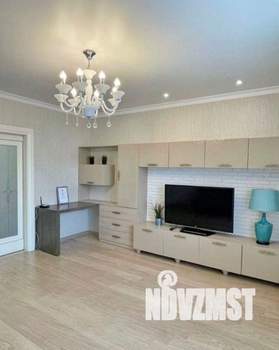 2-к квартира, посуточно, 56м2, 1/1 этаж