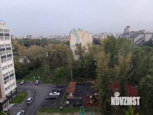 Студия квартира, на длительный срок, 26м2, 9/10 этаж