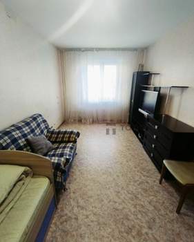 1-к квартира, на длительный срок, 39м2, 1/10 этаж