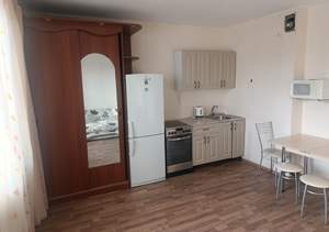 Студия квартира, на длительный срок, 24м2, 15/19 этаж