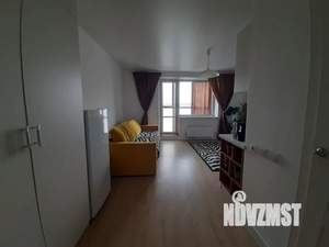 Студия квартира, посуточно, 25м2, 9/14 этаж