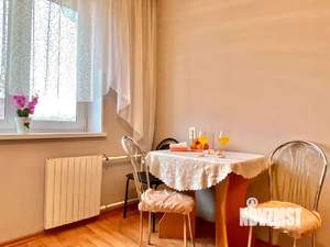 1-к квартира, посуточно, 42м2, 5/10 этаж