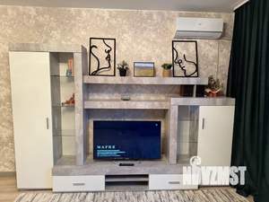 1-к квартира, посуточно, 45м2, 3/14 этаж