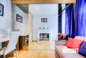 3-к квартира, посуточно, 105м2, 3/8 этаж